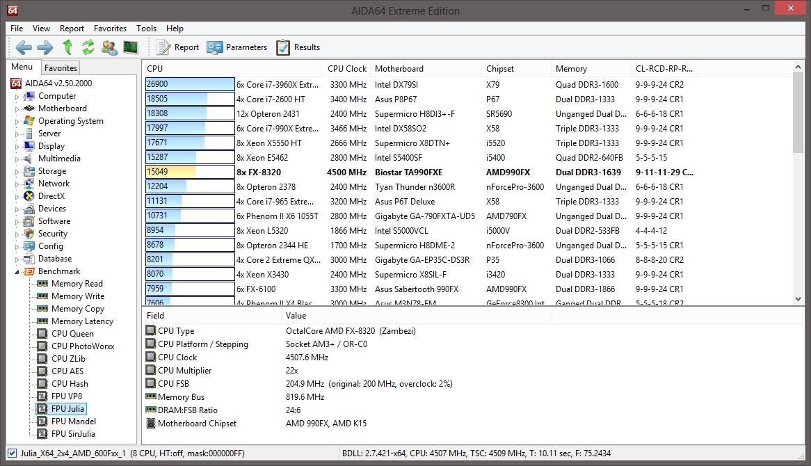 &#91;review&#93; AMD FX8320 + Biostar TA990FXE