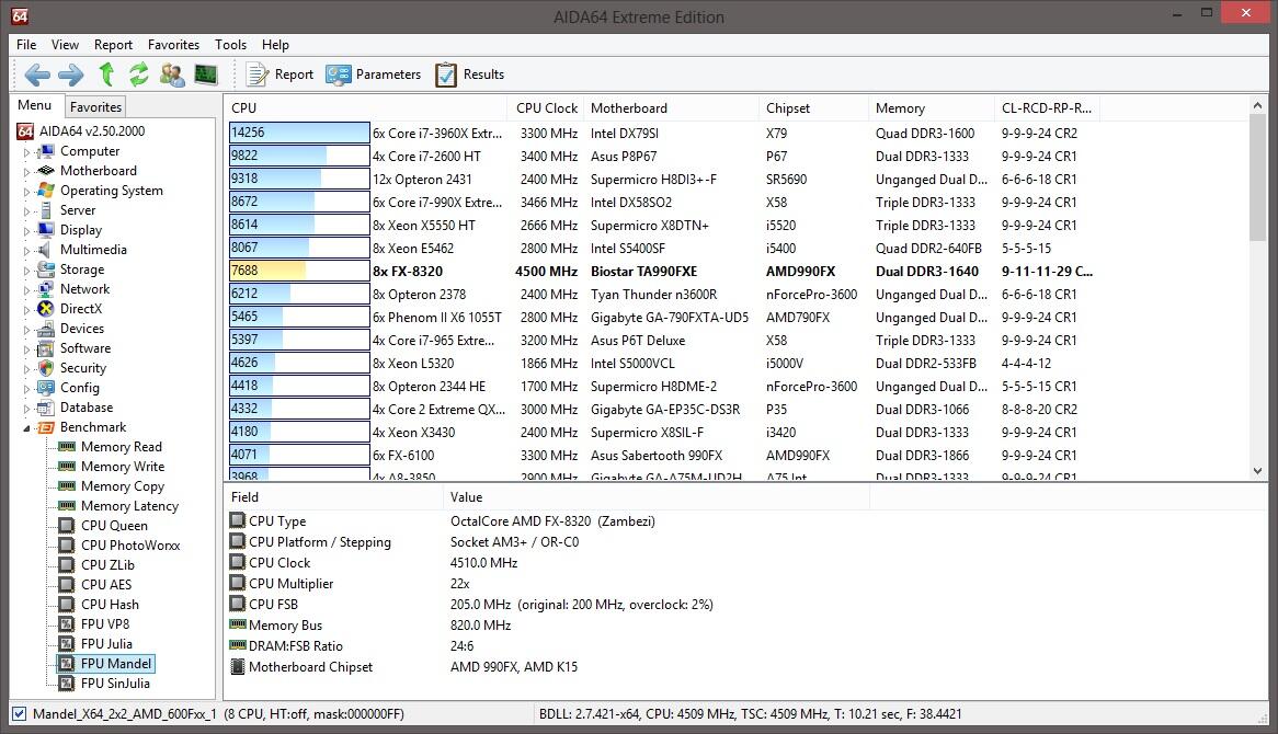 &#91;review&#93; AMD FX8320 + Biostar TA990FXE