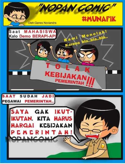 &#91;KOMIK&#93; Komik Kilat