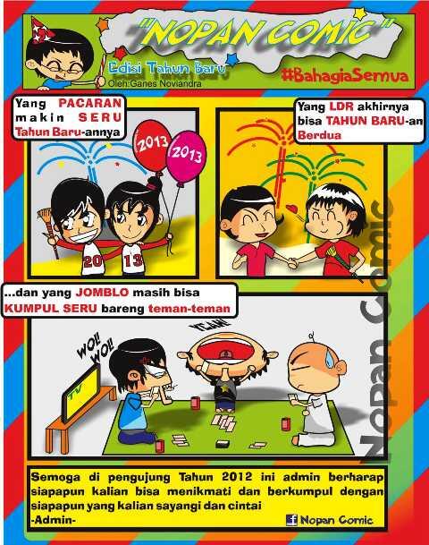 &#91;KOMIK&#93; Komik Kilat