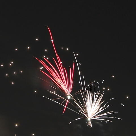 Fireworks alias Kembang Api