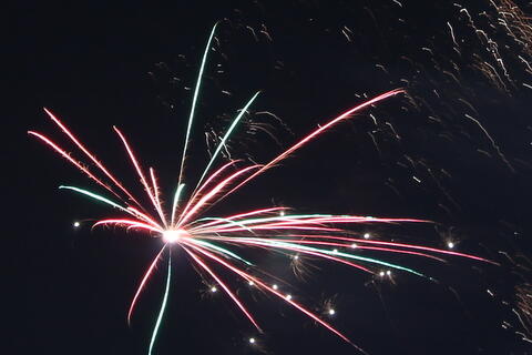Fireworks alias Kembang Api