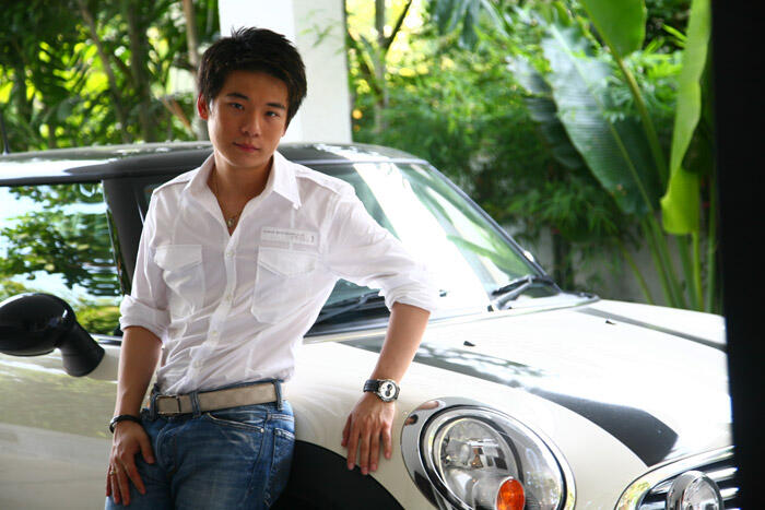 ( kisah nyata ) top ittipat millionaire muda asal thailand