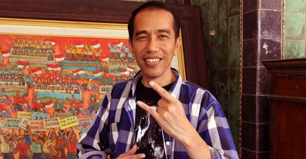 Resep Obat Kuat Ala Jokowi