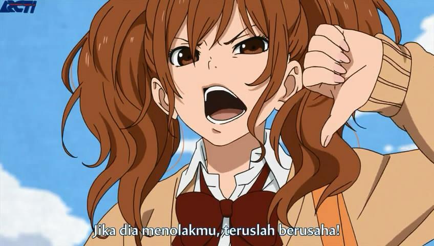 KUMPULAN KATA KATA BIJAK TOKOH ANIME (SEMOGA BISA JADI 