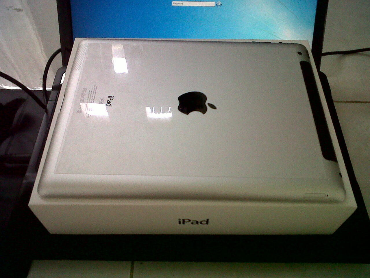 Terjual Ipad 2 16gb 3g Wifi White Pembelian Apelindo Itc Fatmawati Garansi Resmi Kaskus