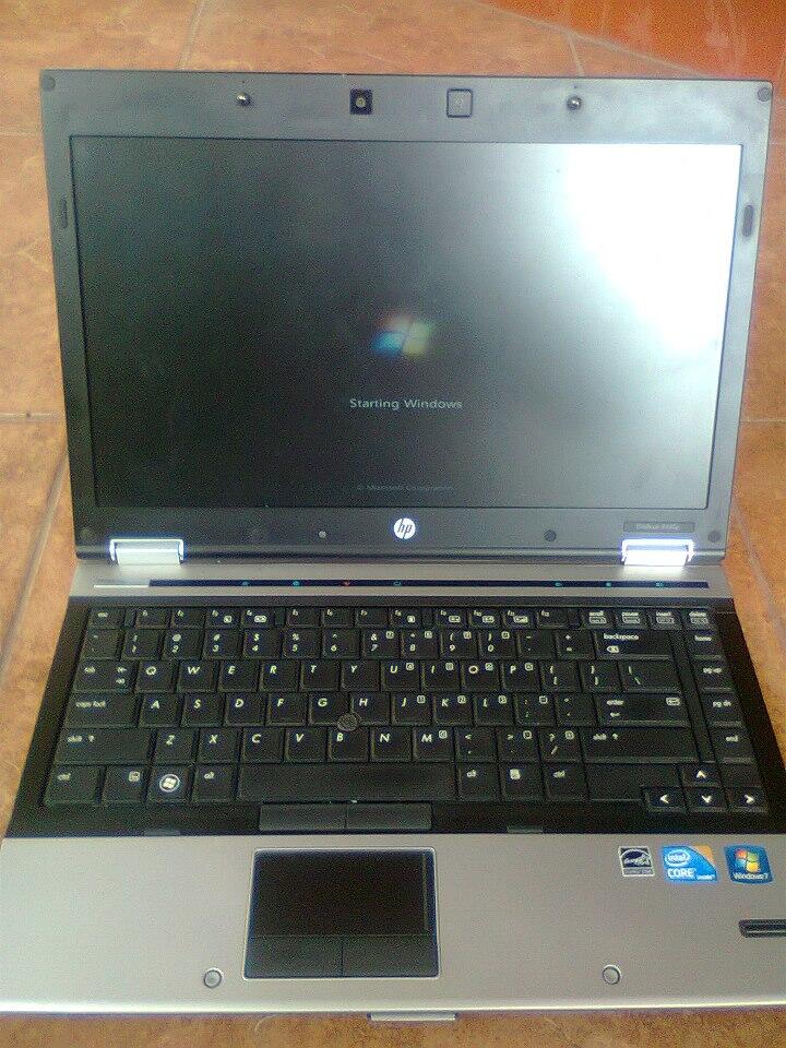Terjual Banting Harga Laptop Second Hp Elitebook 8440p Core I5 Kaskus