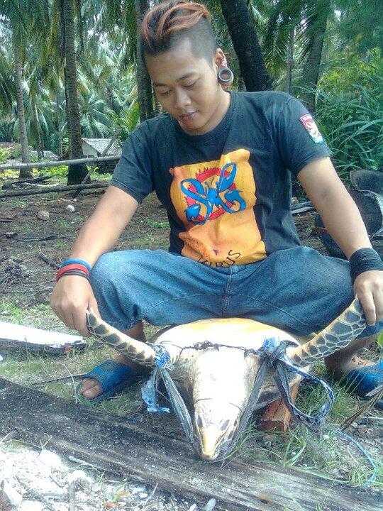 SATE PENYU