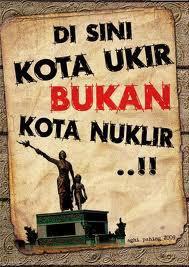 TOLAK NUKLIR JEPARA
