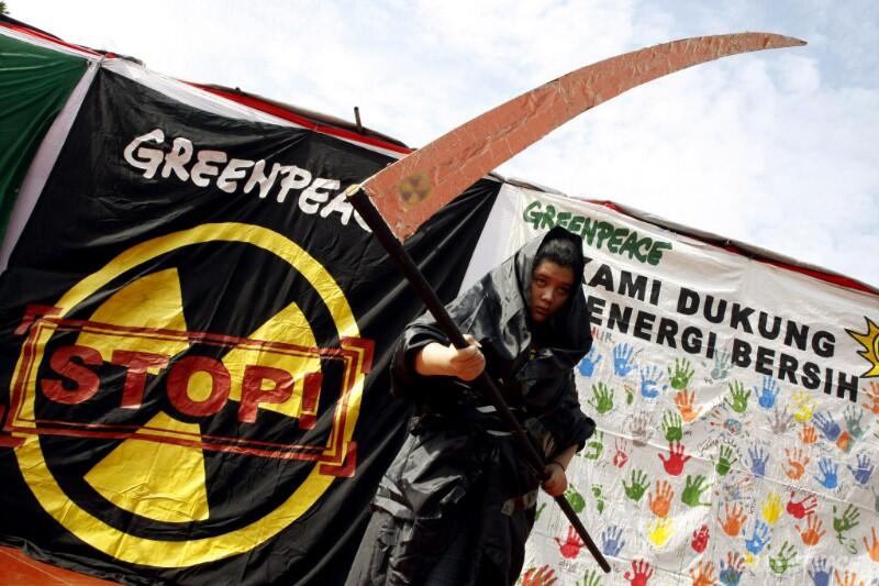 TOLAK NUKLIR JEPARA
