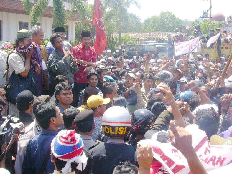 TOLAK NUKLIR JEPARA