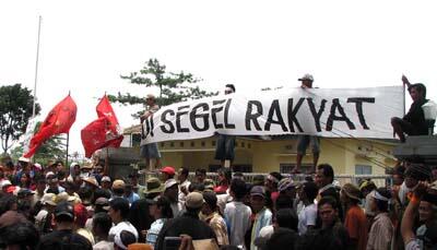 TOLAK NUKLIR JEPARA