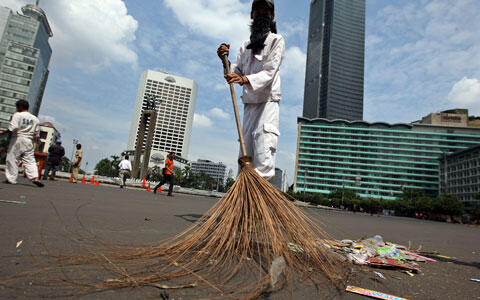 Apa Yang Agan Pikirkan Seusai Pesta Tahun Baru 2013..??