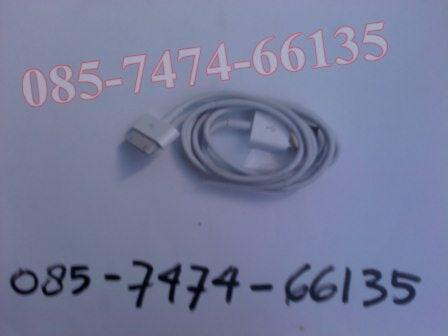 jual kabel data iphone/kabel usb original/kabel iphone ipad ipod original