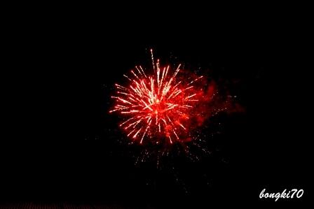 Share foto kembang api 2013 agan di sini yuk !!