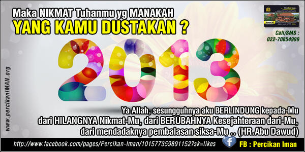 Doa UNTUKMU dan UNTUKKU di 2013 :D