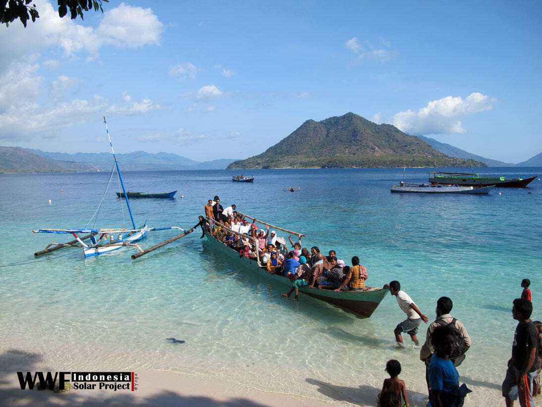 10 Tempat Menyelam Terbaik di Indonesia