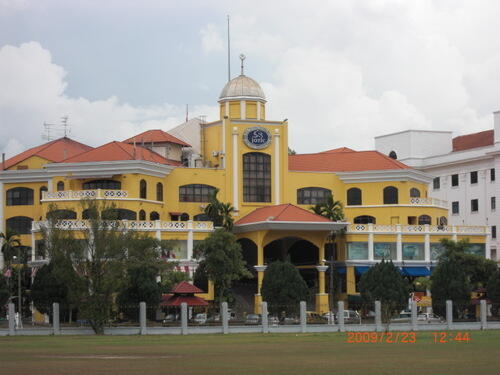 Wisata di Johor Bahru