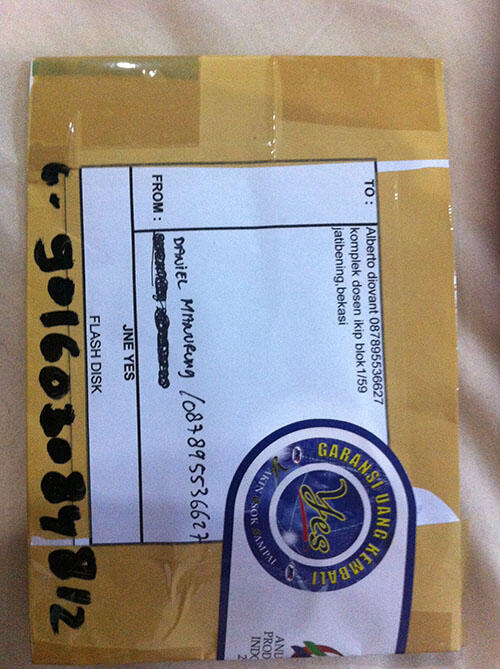 Testimonial for Mangudinx