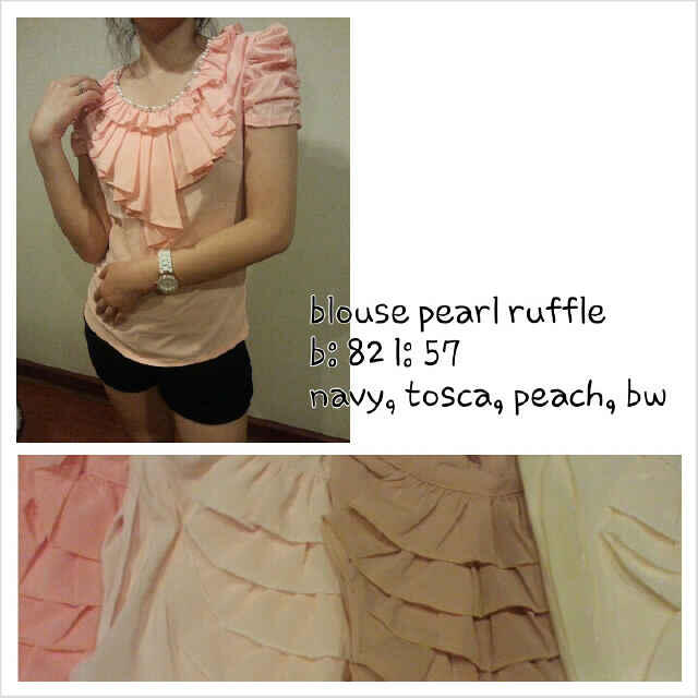 SUPPLIER BAJU BANGKOK 1ST HAND READY STOCK