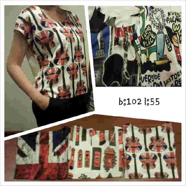 SUPPLIER BAJU BANGKOK 1ST HAND READY STOCK