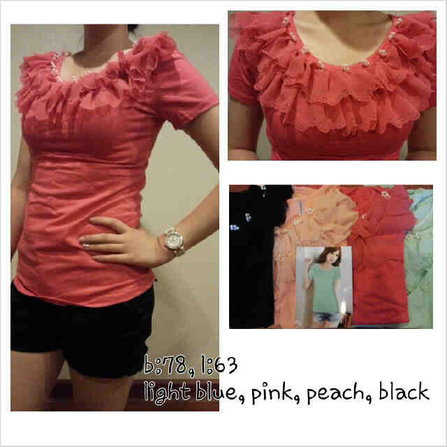 SUPPLIER BAJU BANGKOK 1ST HAND READY STOCK