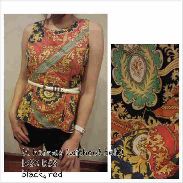 SUPPLIER BAJU BANGKOK 1ST HAND READY STOCK