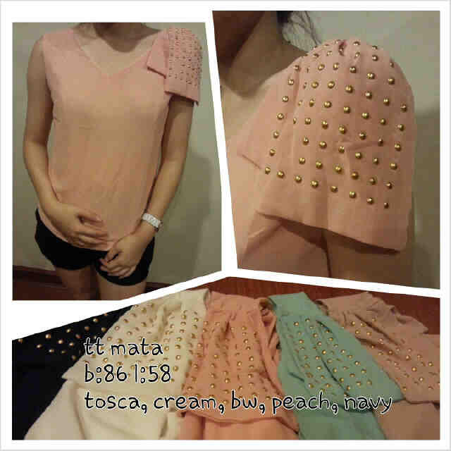 SUPPLIER BAJU BANGKOK 1ST HAND READY STOCK
