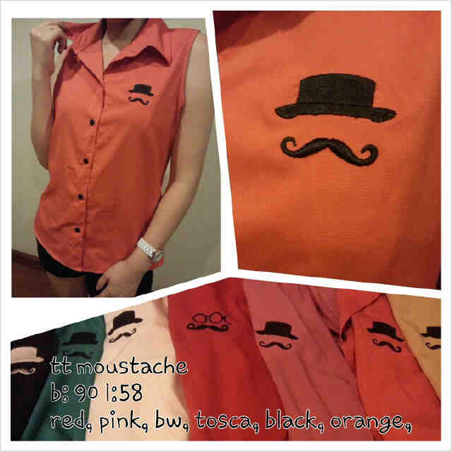 SUPPLIER BAJU BANGKOK 1ST HAND READY STOCK