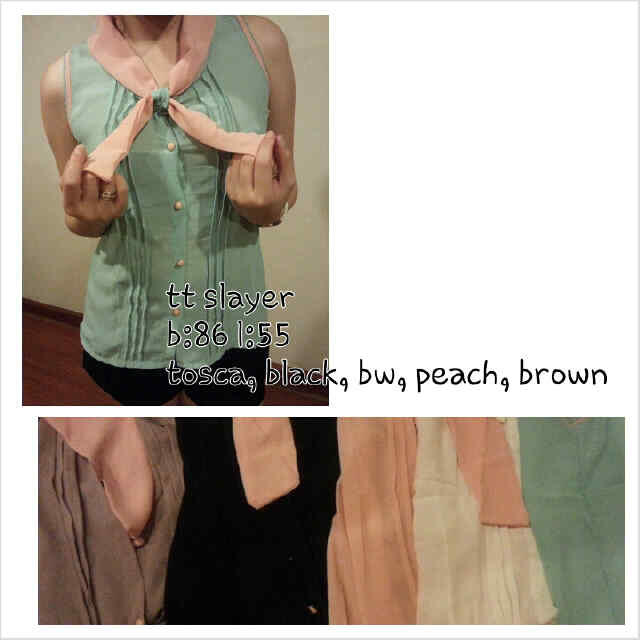 SUPPLIER BAJU BANGKOK 1ST HAND READY STOCK