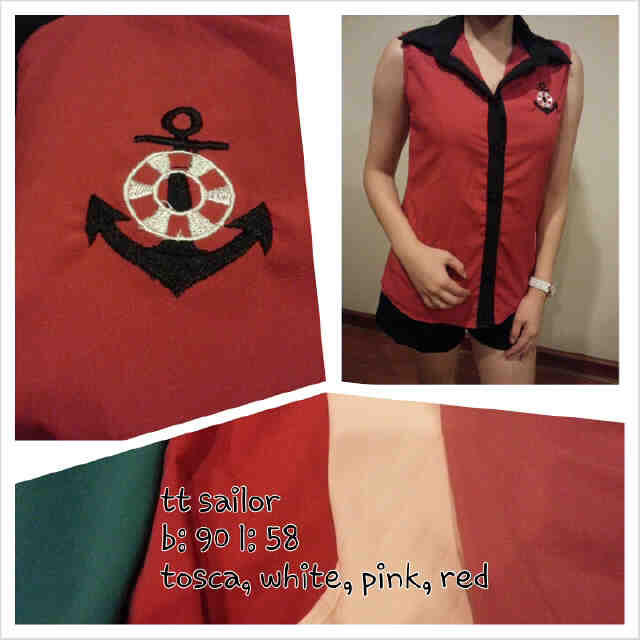 SUPPLIER BAJU BANGKOK 1ST HAND READY STOCK