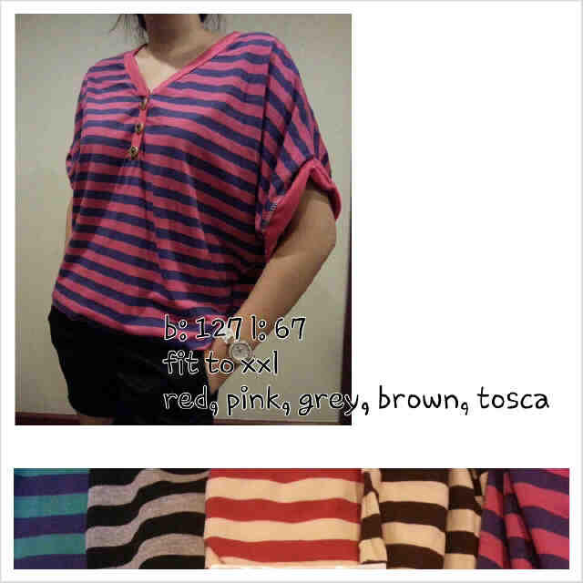 SUPPLIER BAJU BANGKOK 1ST HAND READY STOCK