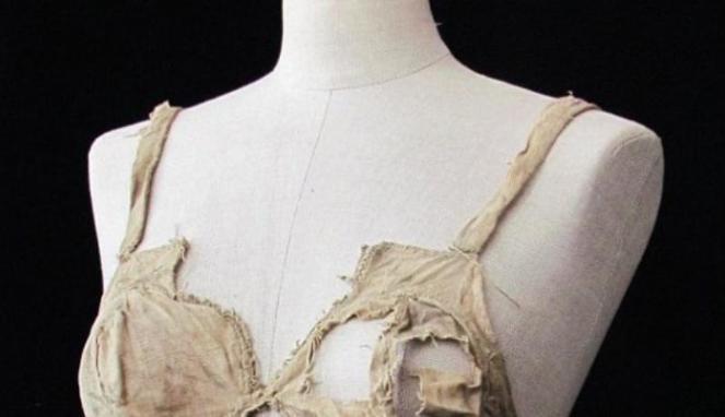 pakaian dalam wanita tertua &#91;Lingerie Tertua, 500 tahun&#93;