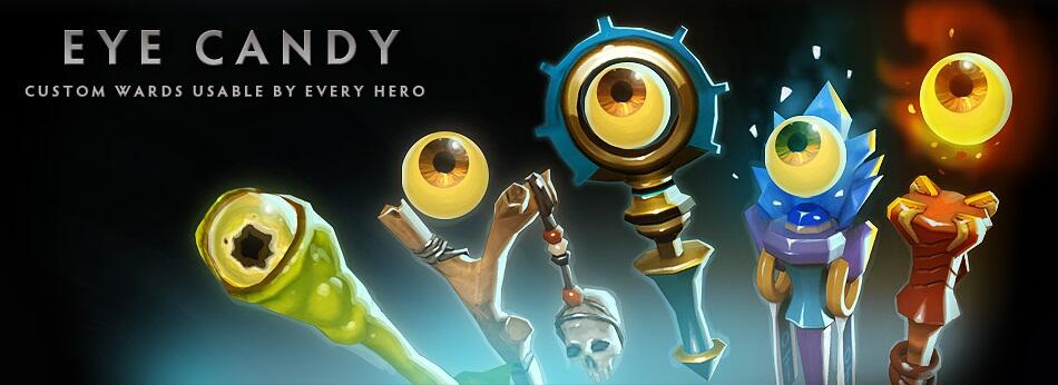 Jual Item Dota 2, Equipment, Set, Courier