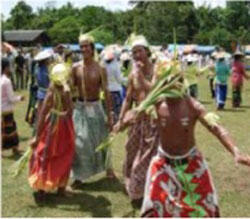 Mengupas Kehidupan Suku Dayak  Punan  KASKUS