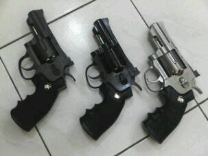 JUAL AIMTOP DRAGUNOV NEW (GAS)