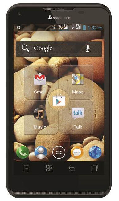 Lenovo S880 Galaxynote killer