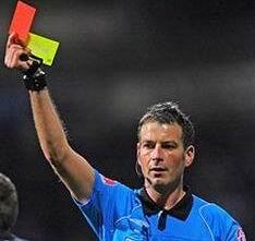 Asal-Usul Kartu Merah dan Kuning di Dunia Sepakbola..cekidooottt!!!