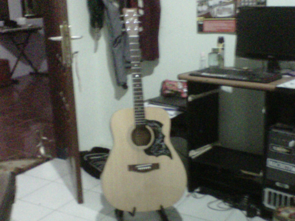 Gitar akustik/acoustic Yamaha F310