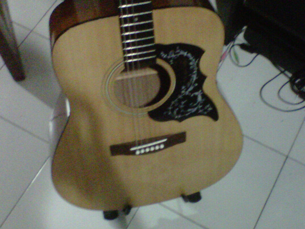 Gitar akustik/acoustic Yamaha F310