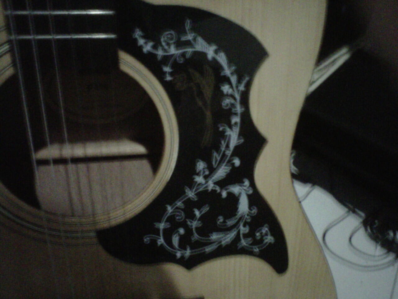 Gitar akustik/acoustic Yamaha F310