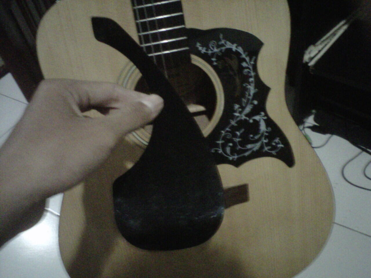 Gitar akustik/acoustic Yamaha F310