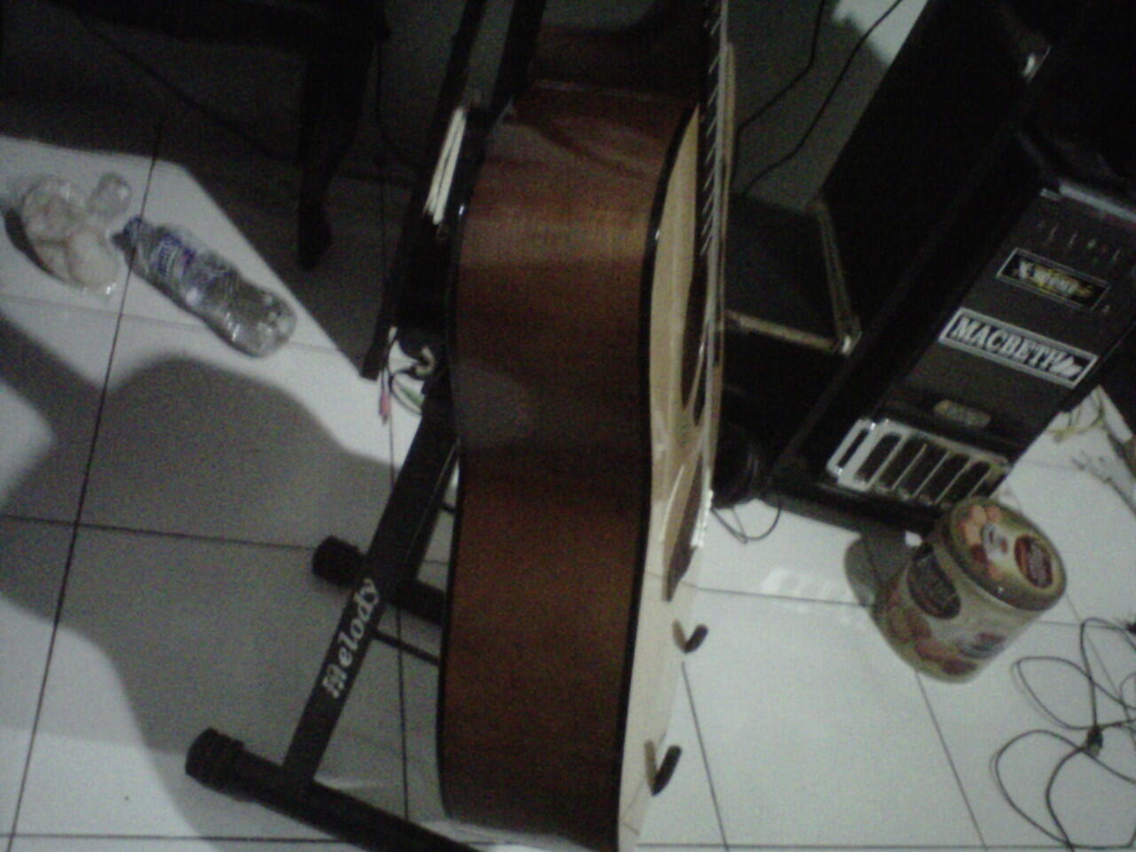 Gitar akustik/acoustic Yamaha F310