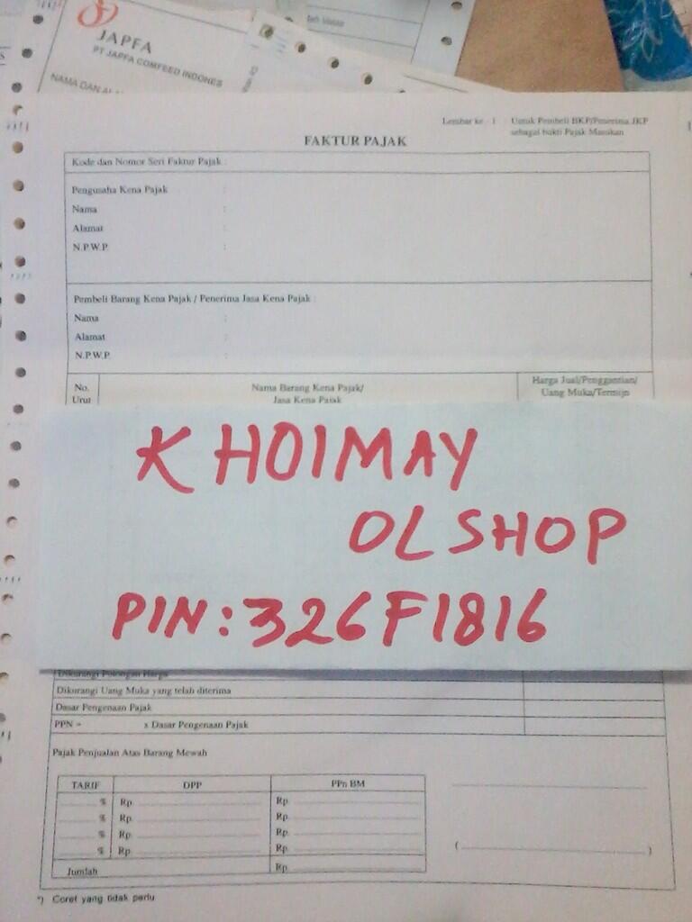 Terjual JUAL KERTAS KOMPUTER, CONTINUOUS FORM, CETAKAN 
