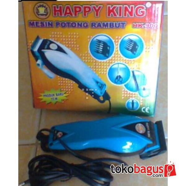 Cukur Rambut yang Praktis dan Murah dari KIng
