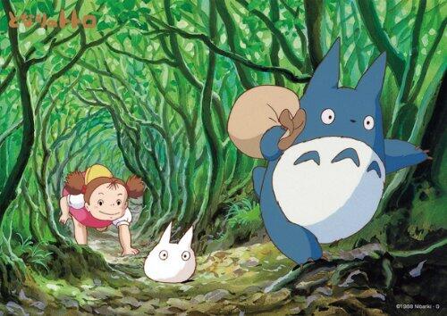 Totoro & Friends (Rare Items)