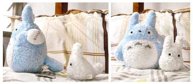Totoro & Friends (Rare Items)