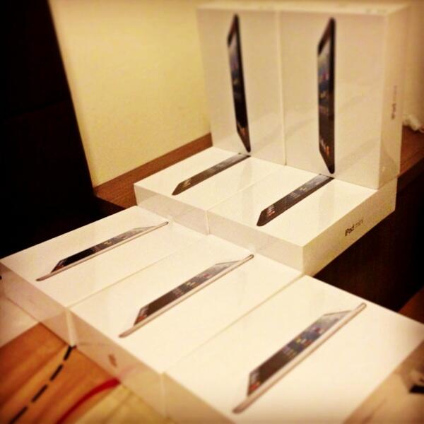 IPAD MINI 4G WIFI 64GB ( Low Price ) ( Ready Stock!!! )