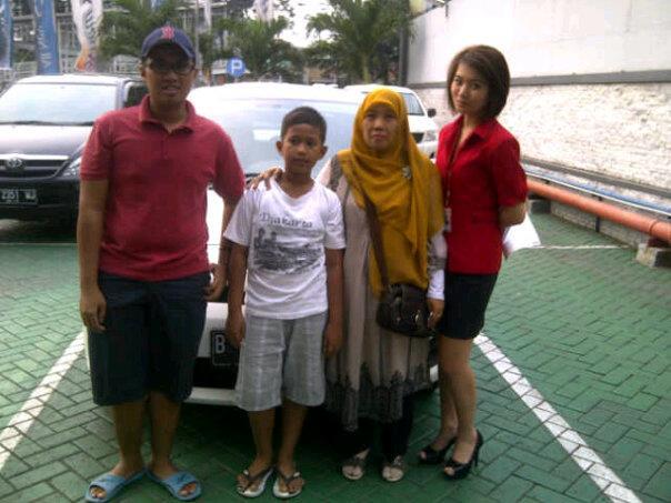 Jual NEW ALPHARD 2012 Full spec ATPM