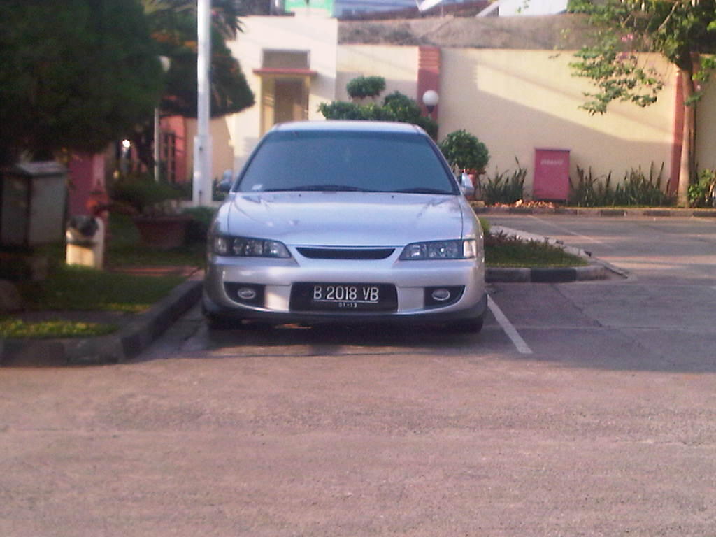 Honda Accord Cielo '97